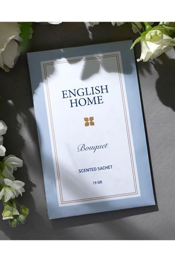 English Home Bouquet Oda Kokusu