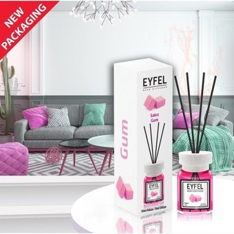 Eyfel Sakız Oda Kokusu 120 ml