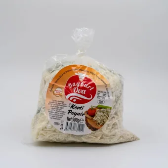 Bayburt Ova Yöresel Kerti İnek Peyniri 900 gr