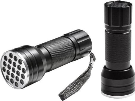 Powermaster PM-6351 Basmalı Uzun Menzil LED Şarjlı El Feneri