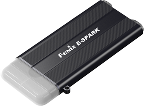 Fenix E-Spark Basmalı 100 Lümen LED Şarjlı El Feneri