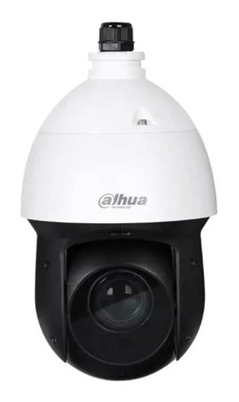 Dahua SD49225DB-HNY Ethernet Mini 1 Kameralı 360 Derece Dönme Gece Görüşlü IP İç-Dış Mekan Kablolu Güvenlik Kamerası