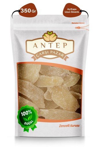 Antep Çarşı Pazar Zencefil 350 gr