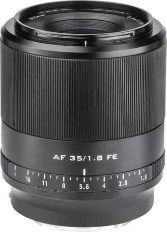 Viltrox 35 mm f/1.8 Teleconverter Lens