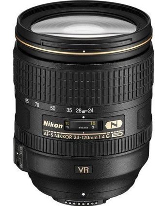 Nikon 120 mm f/4 Macro Lens