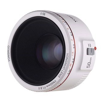 Yongnuo 50 mm f/1.8 Teleconverter Lens