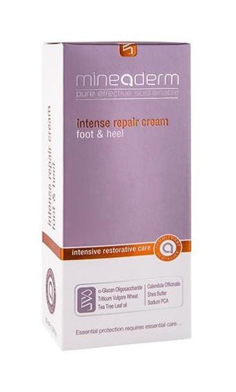 Mineaderm Intense Repair Bakım Ayak Kremi 100 ml