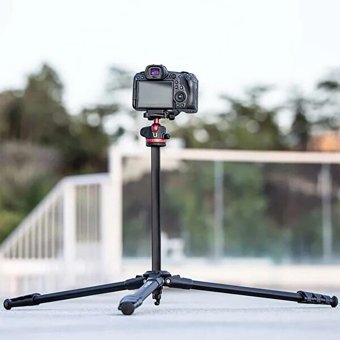 Ulanzi Ombra YING 4 Kademeli Telefon Ball Head Tripod 158 cm