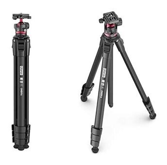 Ulanzi Ombra YING 4 Kademeli Telefon Ball Head Tripod 158 cm