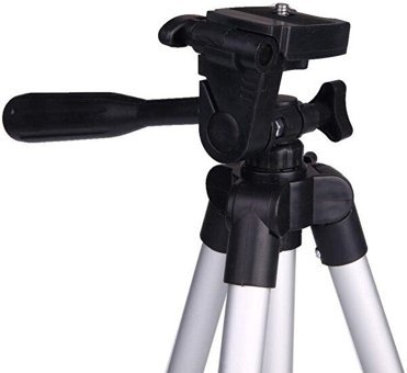 Torima 3110 4 Kademeli Telefon Pan-Tilt Head Tripod 102 cm