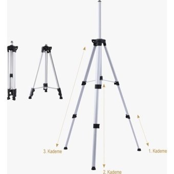 Proter Pl15t 3 Kademeli Tripod 150 cm