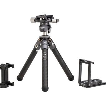 Benro TablePod Pro 3 Kademeli Telefon Ball Head Tripod 22.2 cm