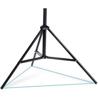 Zore MT75 3 Kademeli Telefon Tripod 210 cm