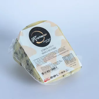 Kaytanlar Çörekotlu Otlu İnek Peyniri 350 gr