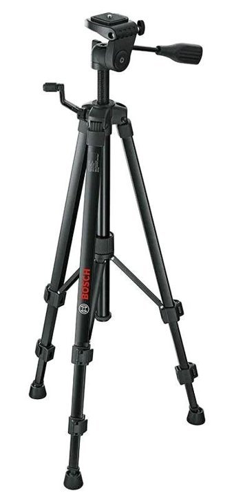 Bosch BT 150 Telefon Video Head Tripod 157 cm