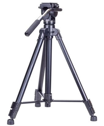 Prodigix PDX 501 AMT 3 Kademeli Telefon Pan-Tilt Head Tripod 164 cm