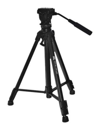 Prodigix PDX 501 AMT 3 Kademeli Telefon Pan-Tilt Head Tripod 164 cm