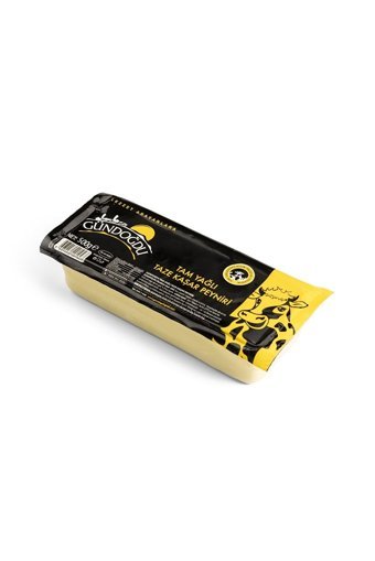 Gündoğdu Taze Kaşar Peyniri 6x500 gr