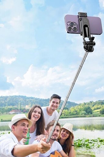 Torima C13 Telefon Headless Tripod