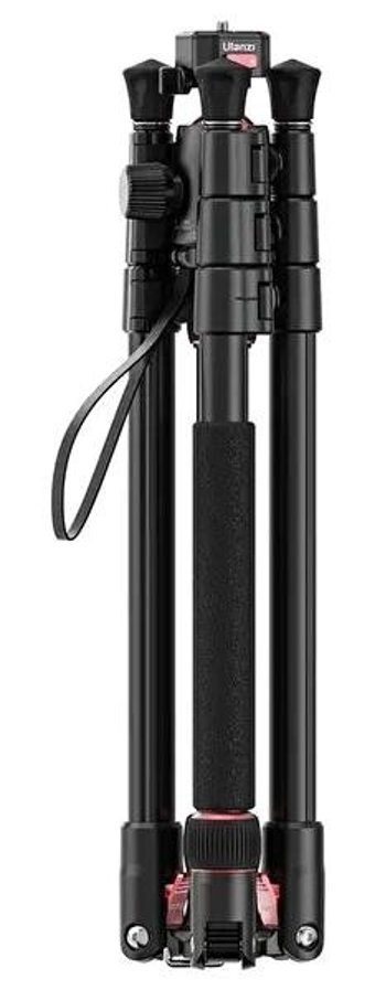 Ulanzi Tt31 Claw Quick Release 4 Kademeli Ball Head Tripod 177 cm