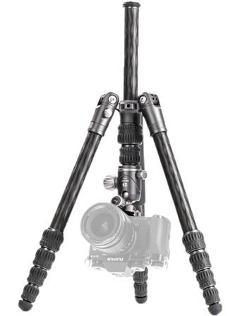 Benro BAT (Yarasa)Serisi 5 Kademeli Ball Head Tripod 165.5 cm