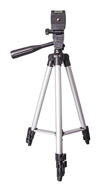Hlypro HPR3150 4 Kademeli Pan-Tilt Head Tripod 128 cm