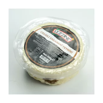 Lezzine Cevizli Saganaki İnek Peyniri 500 gr