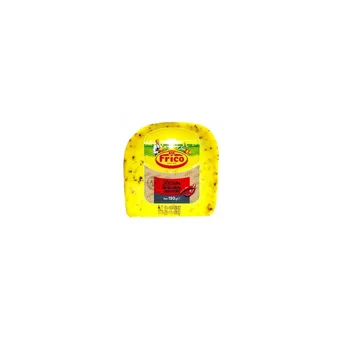 Frico Tam Yağlı Biberli Gouda İnek Peyniri 10x150 gr