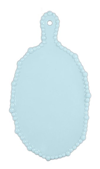 Baci Milano Joke Table Melamin Orta Boy Aqua Kesme Tahtası