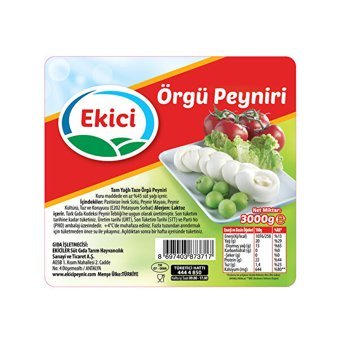 Ekici Örgü İnek Peyniri