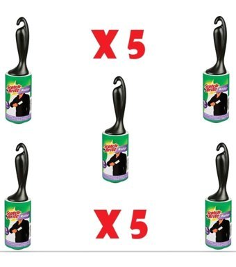 Scotch Brite 5 Adet Tüy Toplama Rulosu