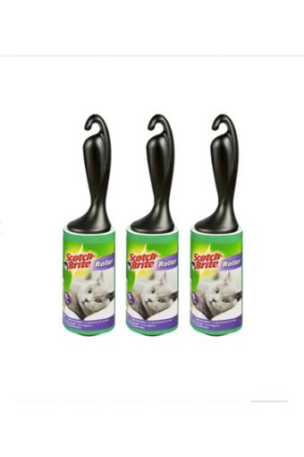 Scotch Brite 3 Adet Tüy Toplama Rulosu