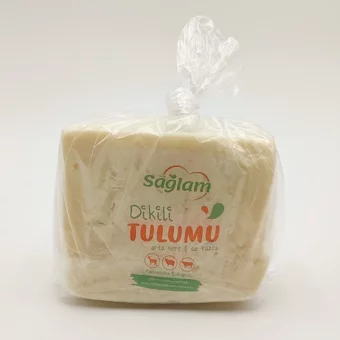 Sağlam Dikili Tulum İnek Peyniri 500 gr