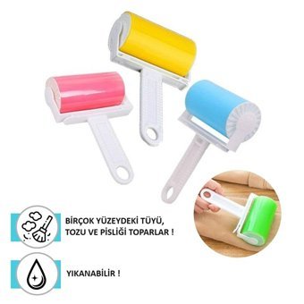 Optana Yıkanabilir Tüy Toplama Rulosu