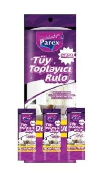 Parex 4 Adet Tüy Toplama Rulosu