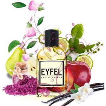 Eyfel Parfüm W53 EDP Kadın Parfüm 50 ml
