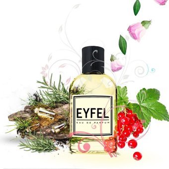 Eyfel Parfüm W33 EDP Kadın Parfüm 50 ml