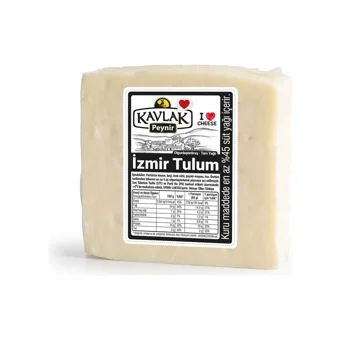 Kavlak Zeytin Tulum İnek Peyniri 400 gr