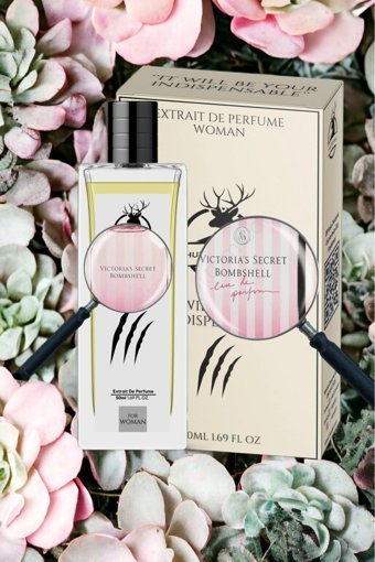 Hunter W101 EDP Çiçeksi Kadın Parfüm 50 ml