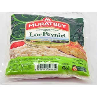 Muratbey Lor İnek Peyniri 500 gr