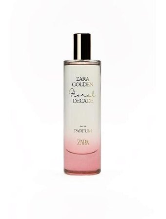 Zara Golden Floral Decade EDP Kadın Parfüm 80 ml