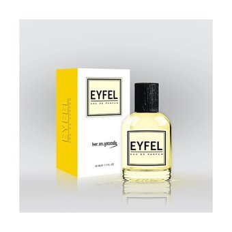 Eyfel Parfüm W5 EDP Çiçeksi-Narenciye-Odunsu Kadın Parfüm 50 ml