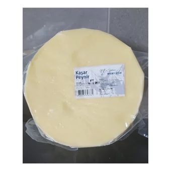Niyazibey Çiftliği Tekerlek Kaşar Peyniri 2.5 kg