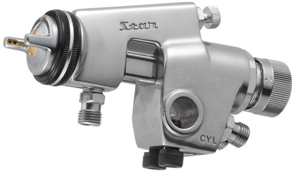 Star SA 2000 350 lt 1.4 mm Üstten Depolu Aküsüz Havalı Boya Tabancası