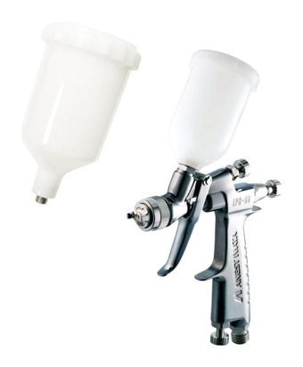 Anest Lph-80 150 ml 1.0 mm Üstten Depolu Aküsüz Havalı Boya Tabancası