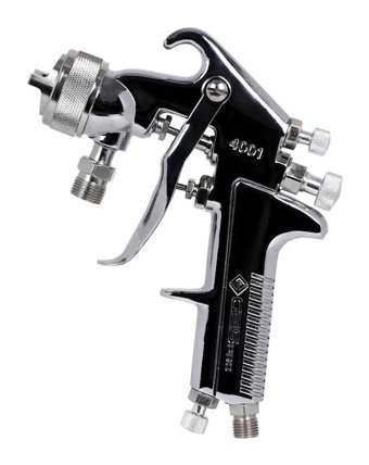 Ges 4001 1 lt 2.5 mm Alttan Depolu Aküsüz Havalı Boya Tabancası