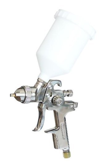 Sappower Ab 17G 600 ml 1.4 mm Üstten Depolu Aküsüz Havalı Boya Tabancası
