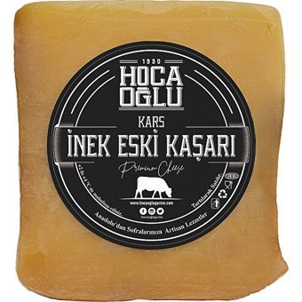 Hocaoğlu Kars Eski Kaşar Peyniri 550 gr