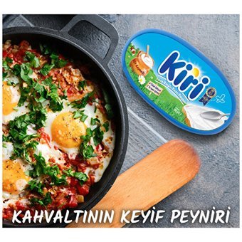 Kiri Tam Yağlı Taze Beyaz İnek Peyniri 150 gr