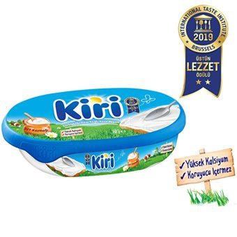 Kiri Tam Yağlı Taze Beyaz İnek Peyniri 150 gr